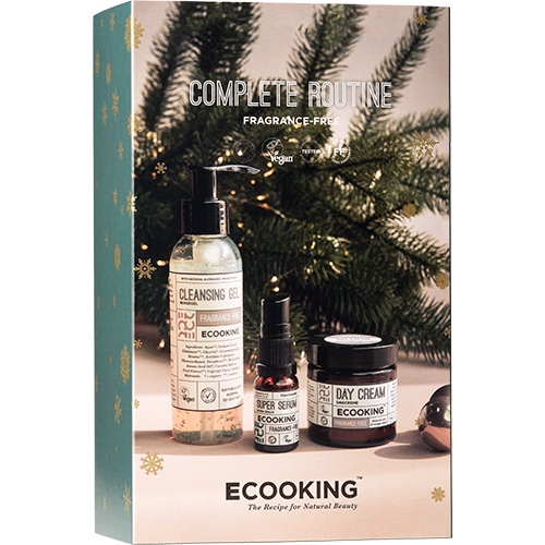 Ecooking Daily Routine Set Wooden Box (1 stk)