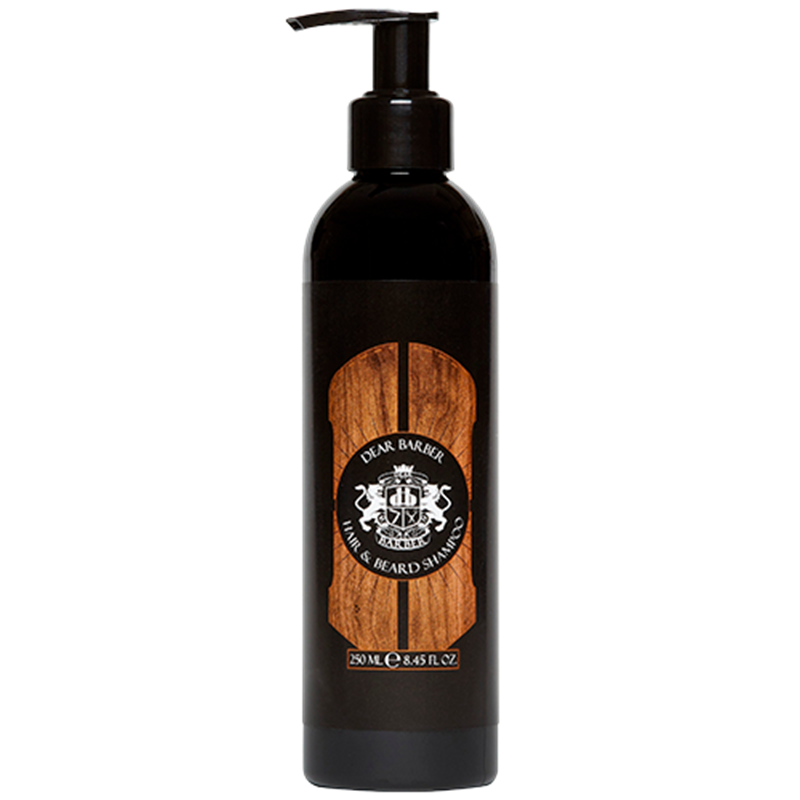 Dear Barber Shampoo - Skäggschampo (250 ml)