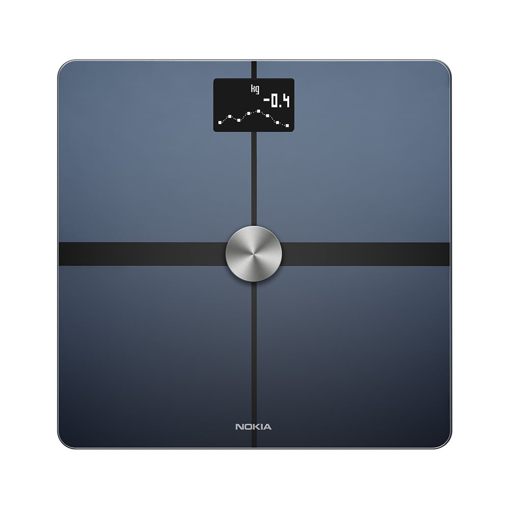 Withings Body Wi-Fi Badevekt (Svart)