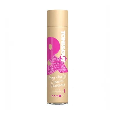 Toni & Guy Glamour Firm Hold Hårspray (250 ml)