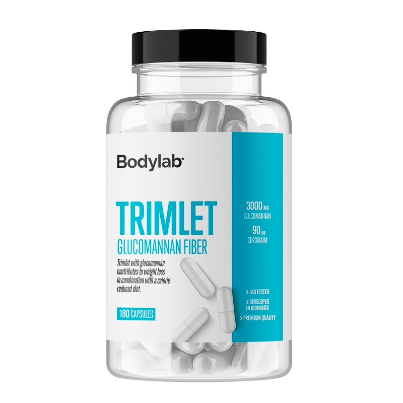 Bodylab Trimlet (180 kapsler)
