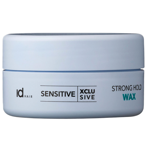 IdHAIR Sensitive Xclusive Strong Hold Wax (100 ml)