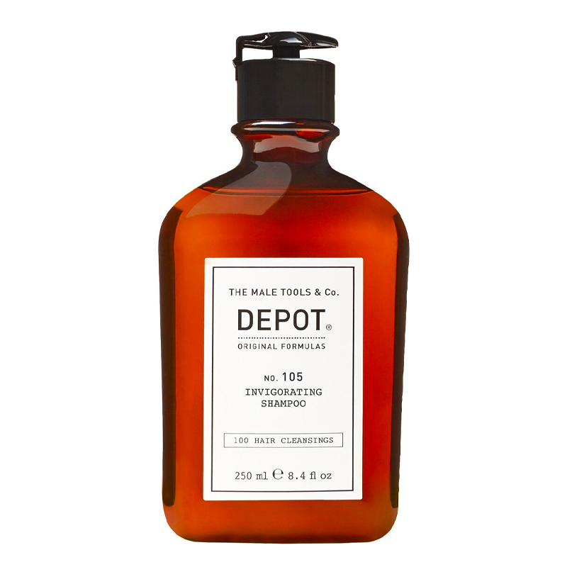 Depot No. 105 Invigorating Shampoo (250 ml)