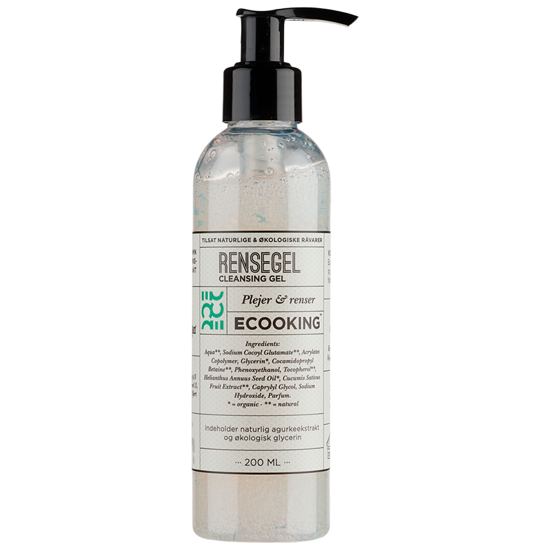Ecooking Rensegel (200 ml)