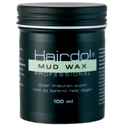 HairDo! Mud Wax (100 ml)