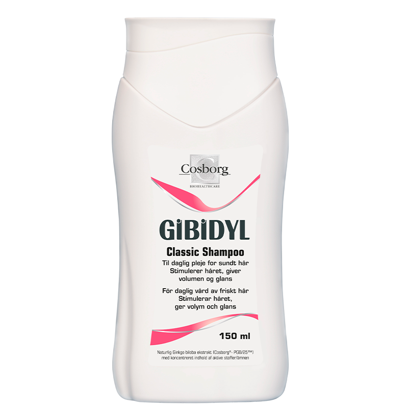 Gibidyl Schampo (150 ml)