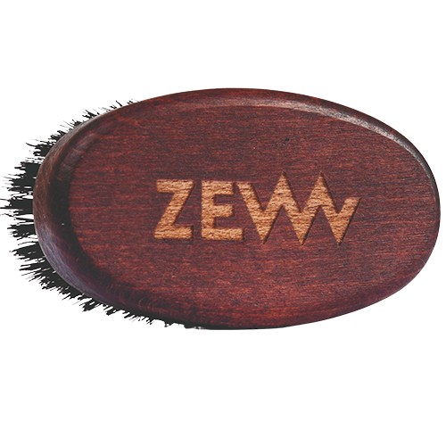 Zew for Men Small Beard Brush (1 stk)