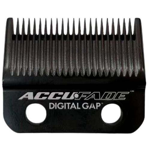 Cocco Hair Pro Digital Gap Accufade Graphene Clipper Blade (1 stk)