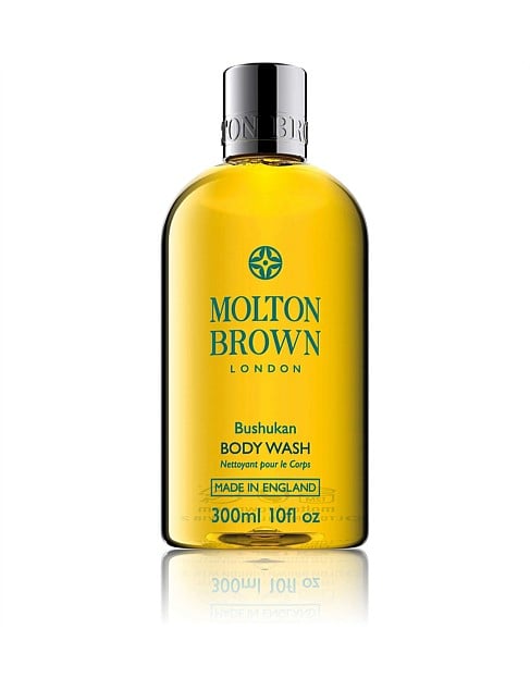 Molton Brown Bushukan Body Wash (300 ml)