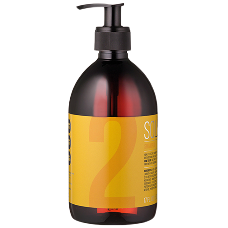 IdHAIR Solutions No.2 Shampoo (500 ml)