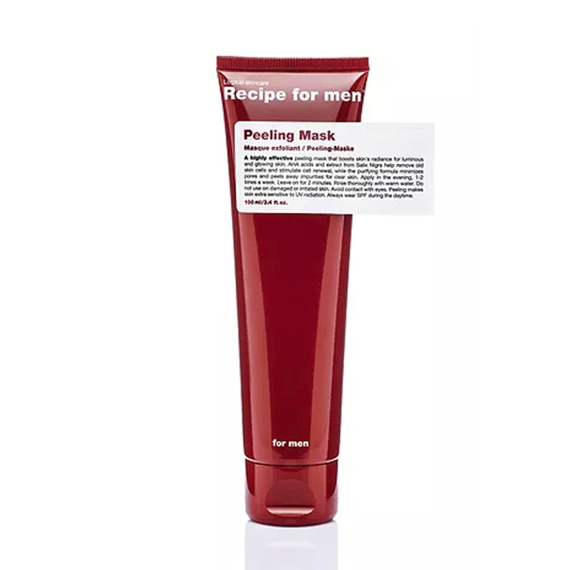 Recipe For Men Peeling Mask (100 ml)
