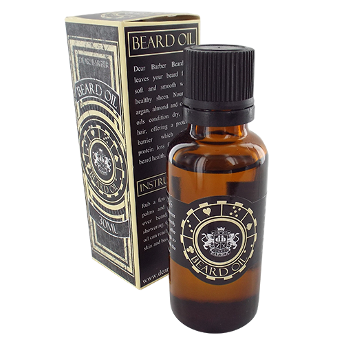 Dear Barber Beard Oil (30 ml)
