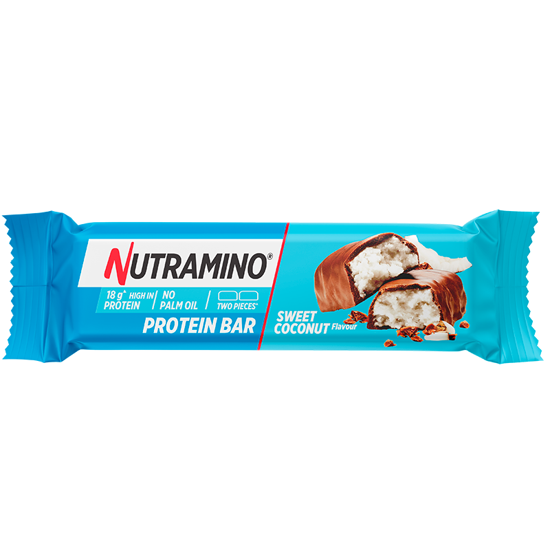 Nutramino Proteinbar Sweet Coconut (55 g)