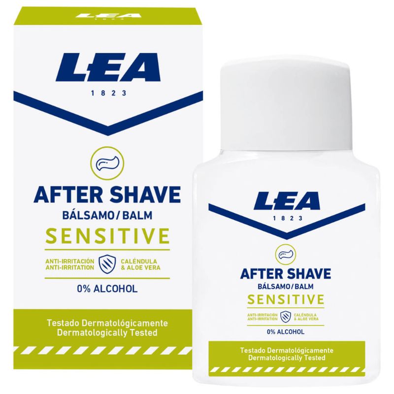 LEA Classic Sensitive Aftershave Balm (125 ml)