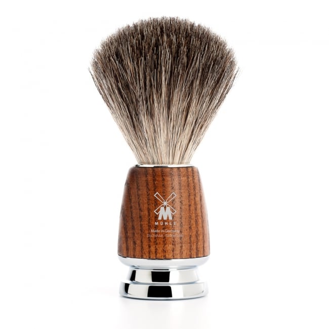 Mühle 81-H-220 Barberkost (Pure Badger)