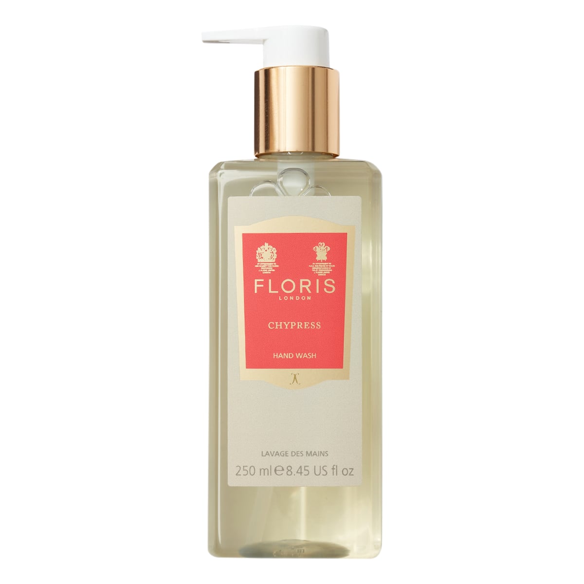 Floris of London Luksus Håndsæbe Chypres (250 ml)