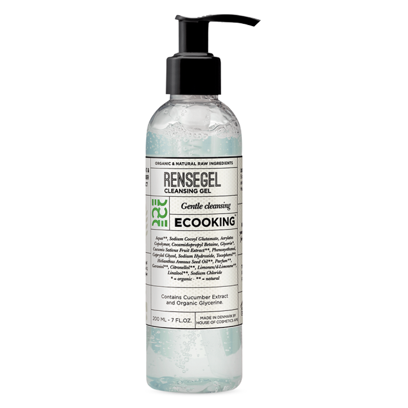 Ecooking Rensegel (200 ml)