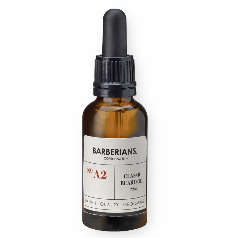 Barberians Cph Skäggolja (30 ml)