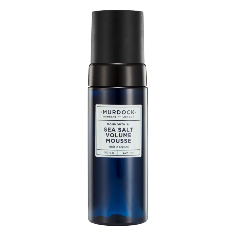 Murdock London Sea Salt Volume Mousse (150 ml) Murdock London Sea Salt Volume Mousse (150 ml)