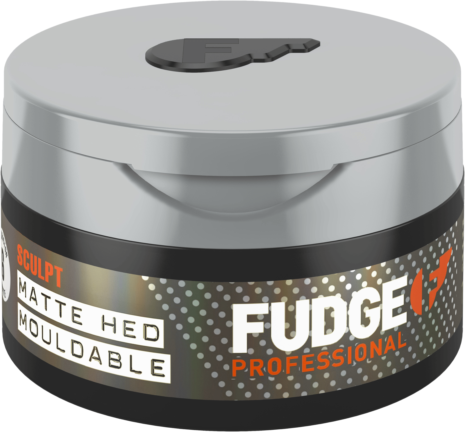 Fudge Matte  Hed Mouldable (75 g)