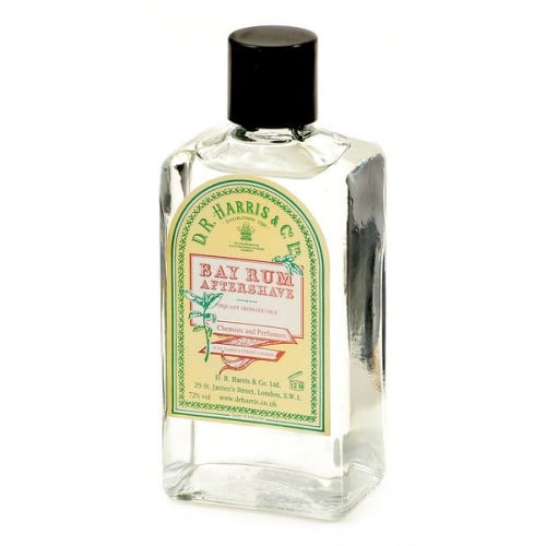 D.R. Harris & Co. Bay Rum Aftershave (100 ml)