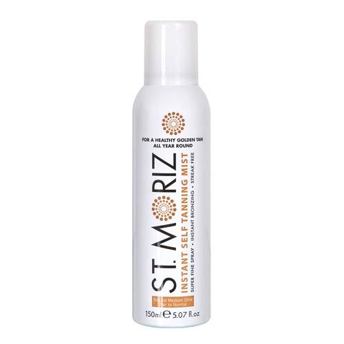 St. Moriz Instant Brun Utan Sol-Spray (150 ml)