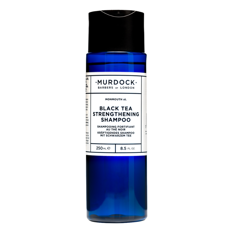 Murdock London Strengthening Shampoo Black Tea (250 ml)