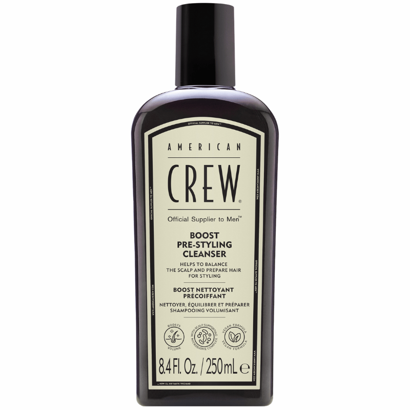 American Crew Boost Cleanser (250 ml)