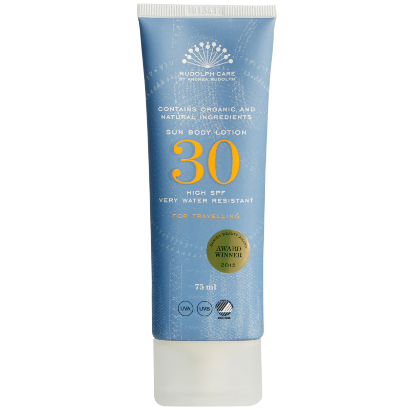 Rudolph Care Sun Body Lotion SPF30 Travelsize (75 ml)