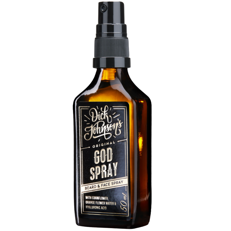 Dick Johnson God Spray (50 ml)