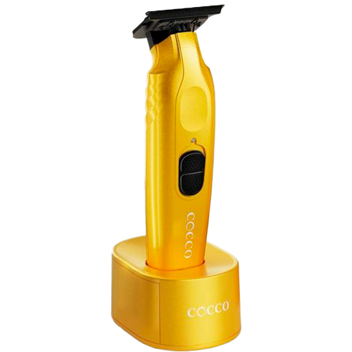 Cocco Hair Pro Hyper Velcro Pro Trimmer Yellow