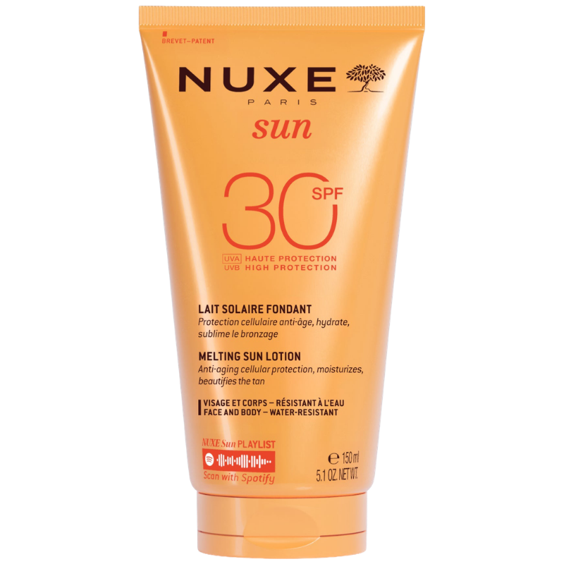 Nuxe Delicious Face & Body Lotion SPF30 (150 ml)