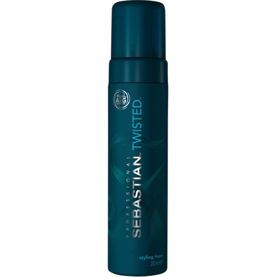 Sebastian Professional Twisted Styling Foam 200 ml.