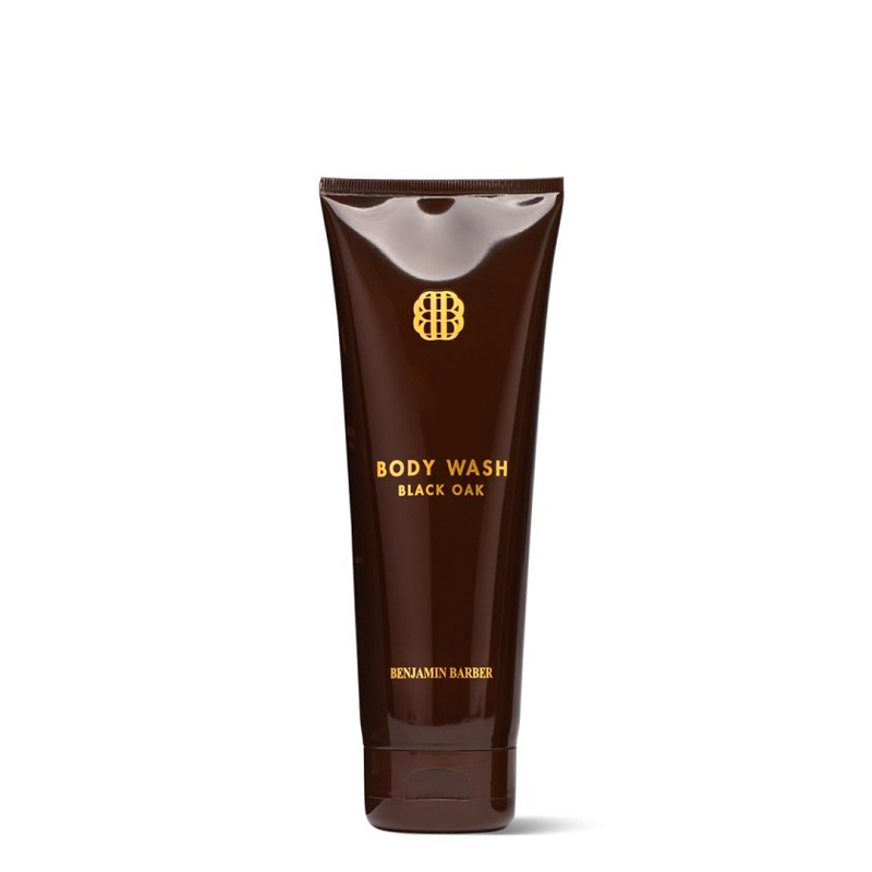 Benjamin Barber Body Wash Black Oak (20 ml)