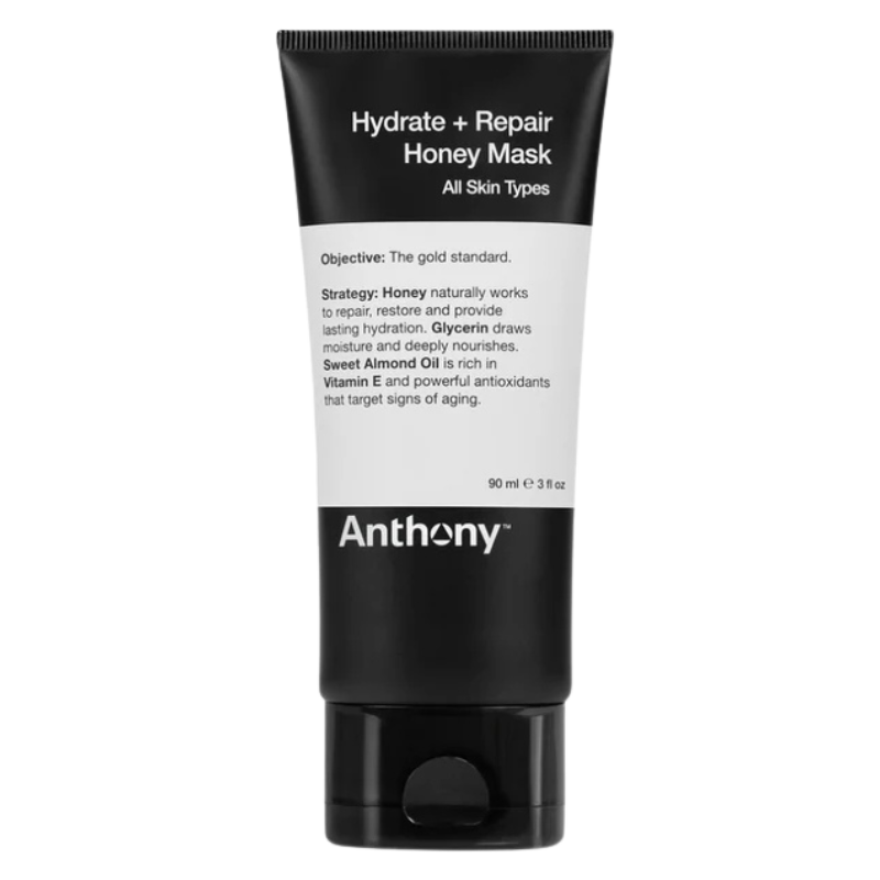 Anthony Logistics Hydrate + Repair Honey Mask (90 g)