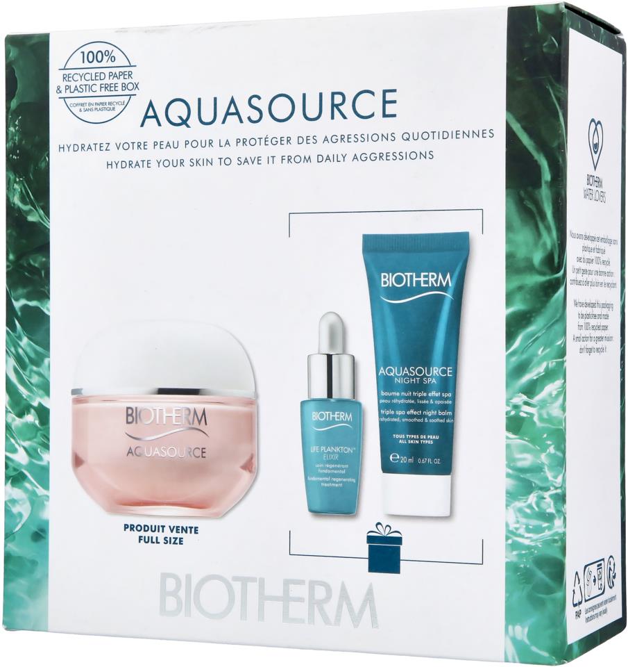 Biotherm Aquasource Cream Æske (1 stk)