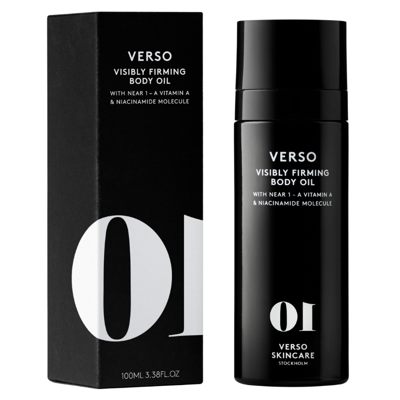 VERSO N10 Visibly Firming Body Oil (100 ml)