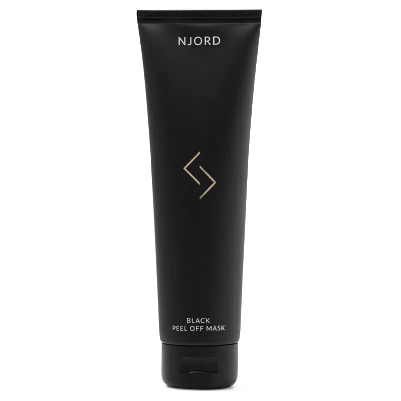 Njord Black Peel Off Mask (150 ml)