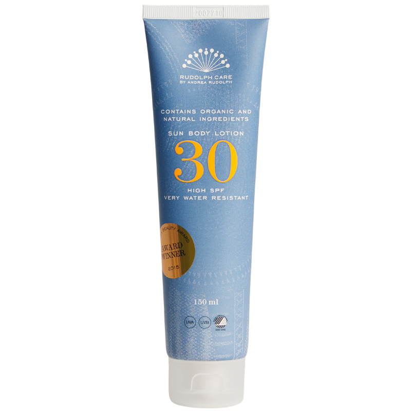 Rudolph Care Sun Body Lotion SPF30 (150 ml)