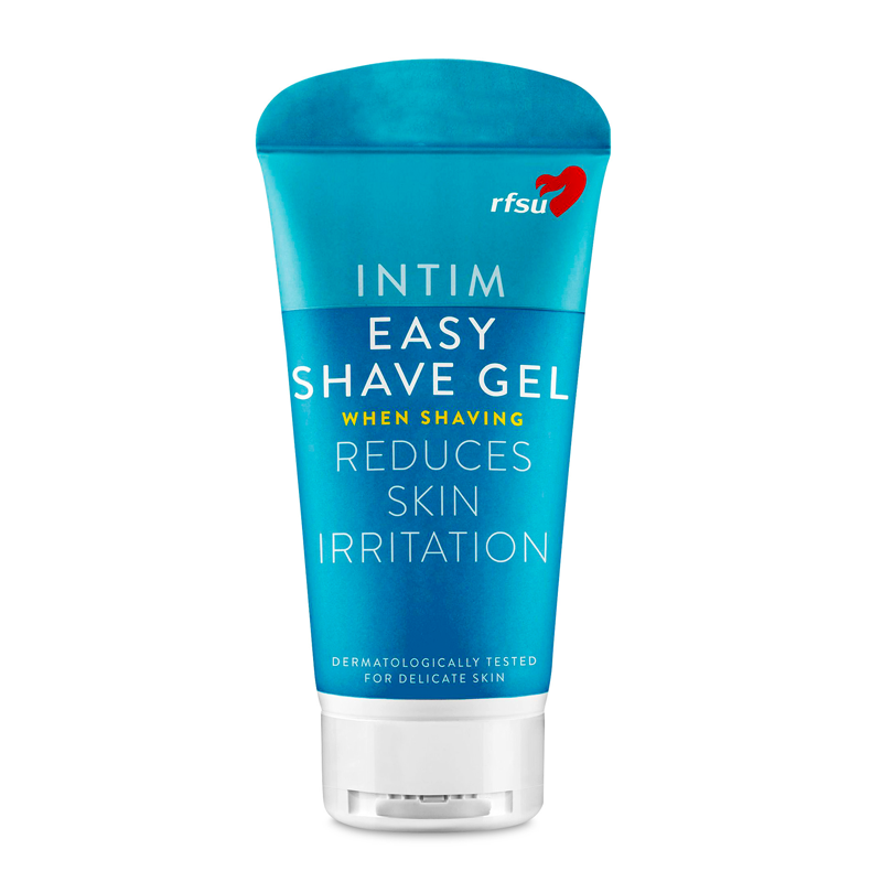 RFSU Intim Easy Shave Gel (150 ml)