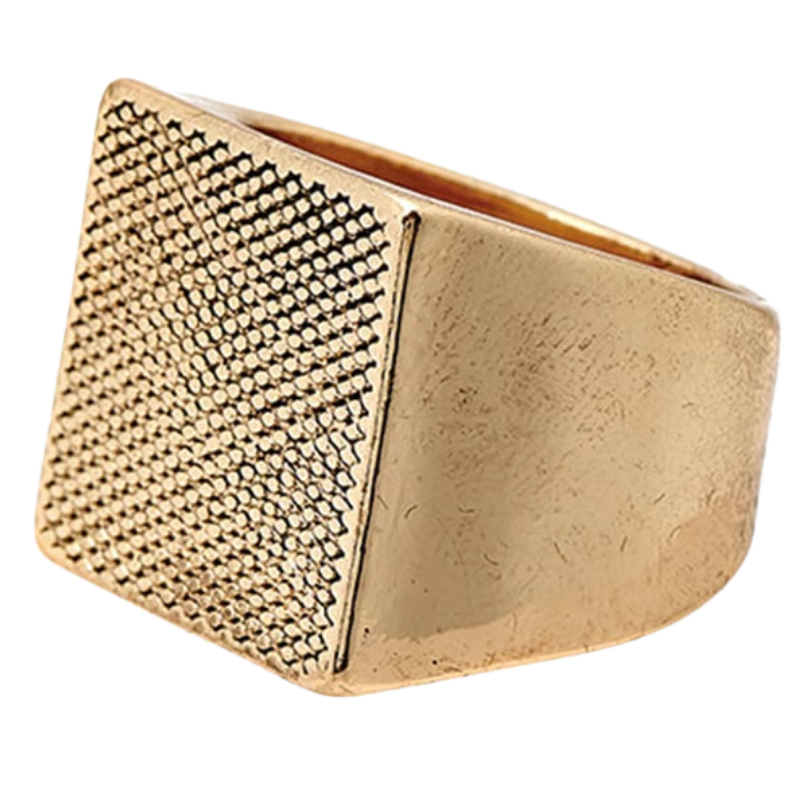 Icon Brand Luxury Model Ring (Guld) Medium