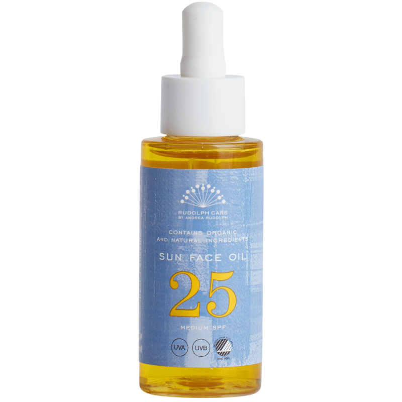 Rudolph Care Sun Face Oil SPF25 (50 ml)