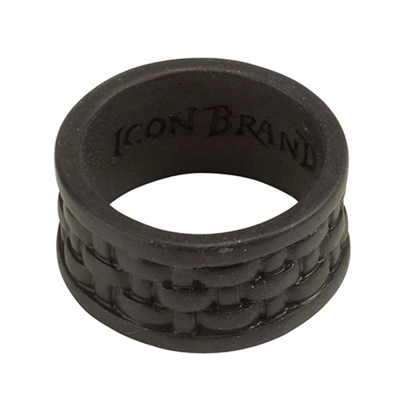 Icon Brand Great Wall Ring (Sort) Large