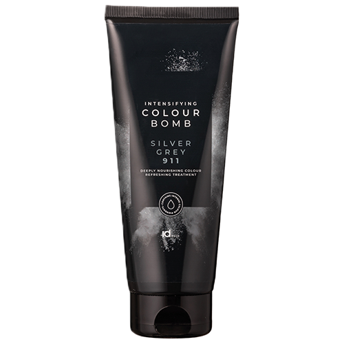 IdHAIR Colour Bomb Silver Grey 911 (200 ml)