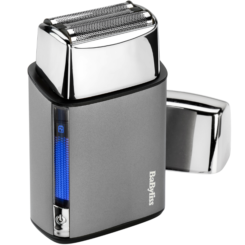 BaByliss Super-X Double Foil Shaver Chrome