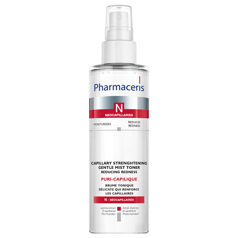 Pharmaceris N Puri-Capilique Capillary Streghtening Gentle Mist Toner (200 ml)