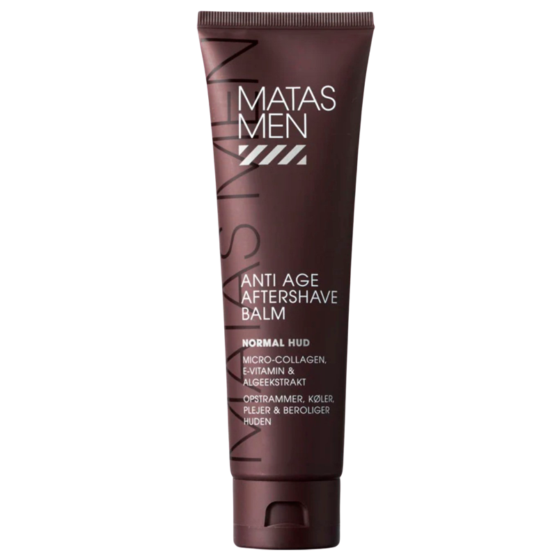 Matas Men Anti Age Aftershave Balm Til Normal Hud (150 ml)