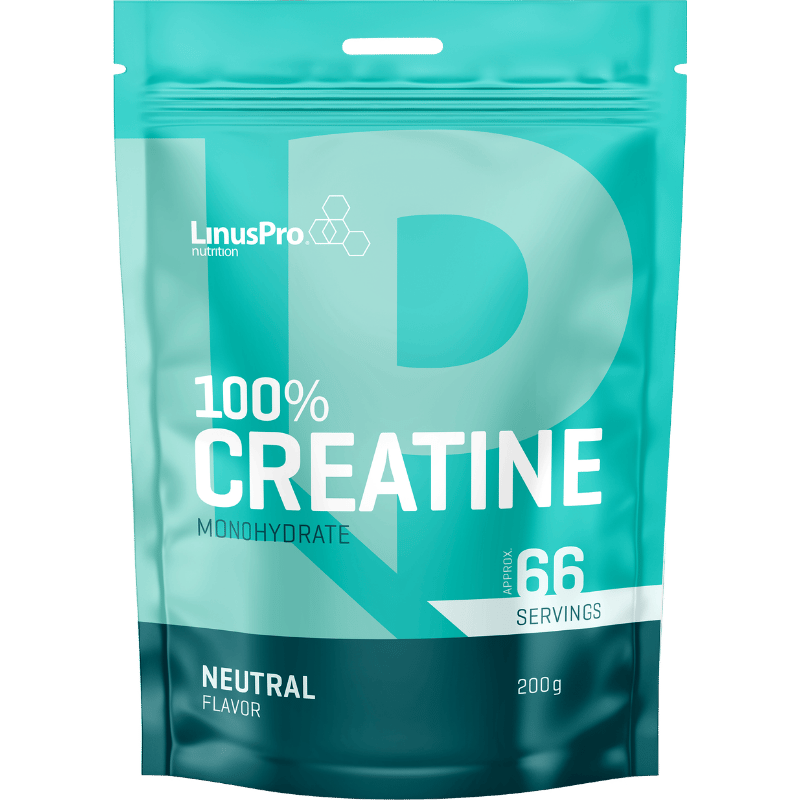 LinusPro Kreatin (200 g)