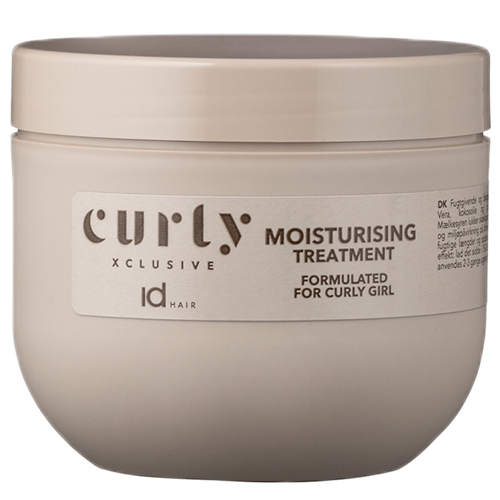 IdHAIR Curly Xclusive Moisture Treatment (200 ml)