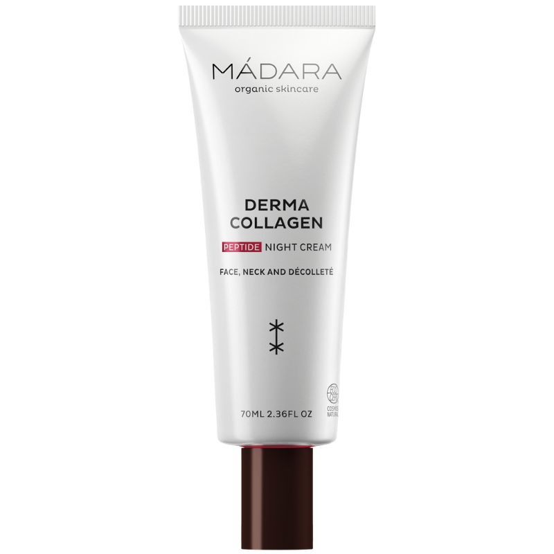 Mádara Derma Collagen Peptide Night Cream (70 ml)